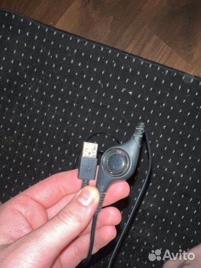 Наушники logitech h310