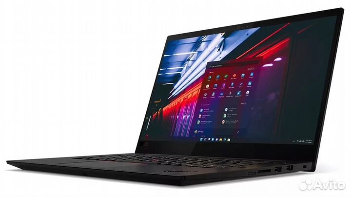 Крутой сенсорный Lenovo x1 carbon i5 8гб 256SSD 4ч