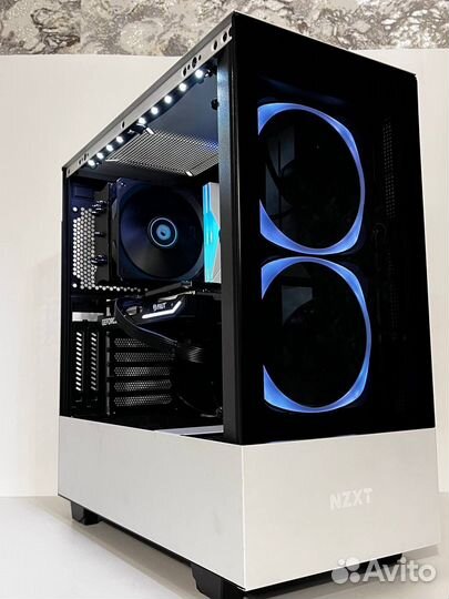 Игровой пк rtx 4060