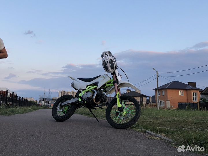 Продам Motoland apex 125