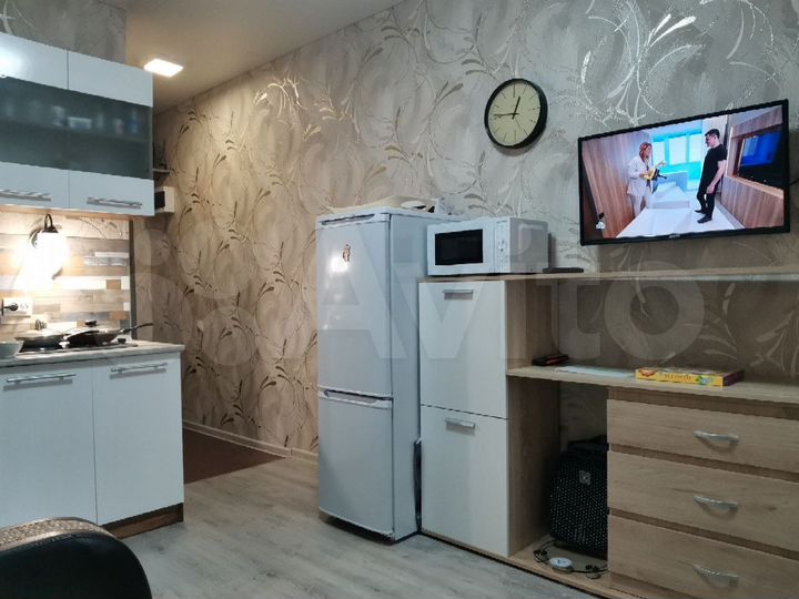 Квартира-студия, 20 м², 1/6 эт.