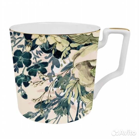 Китайский костяной фарфор сервиз