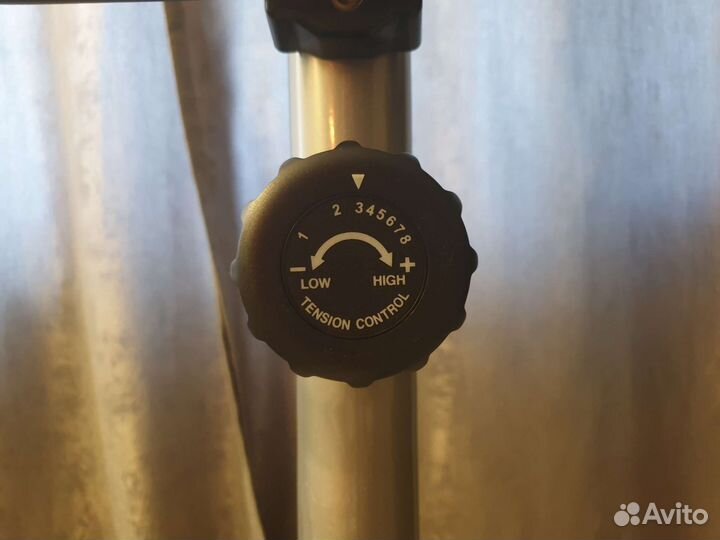 Велотренажер oxygen peak u