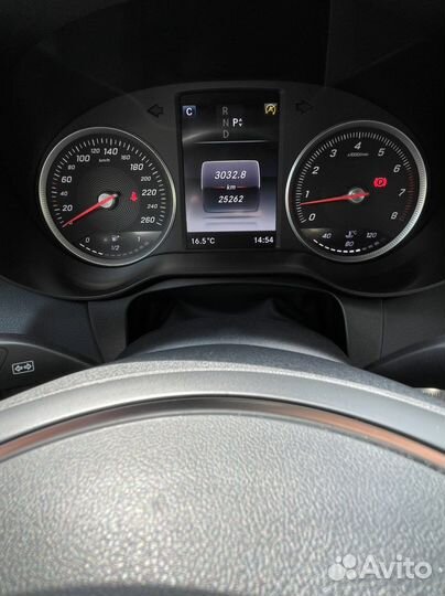 Mercedes-Benz GLC-класс, 2018