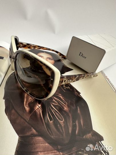 Очки christion dior