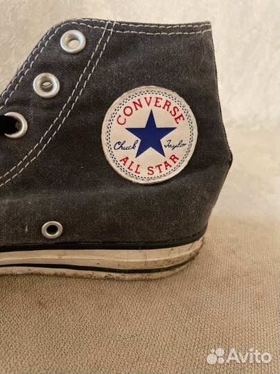 Кеды converse женские