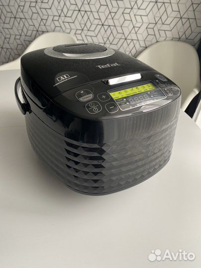 Мультиварка Tefal Effectual RK745832