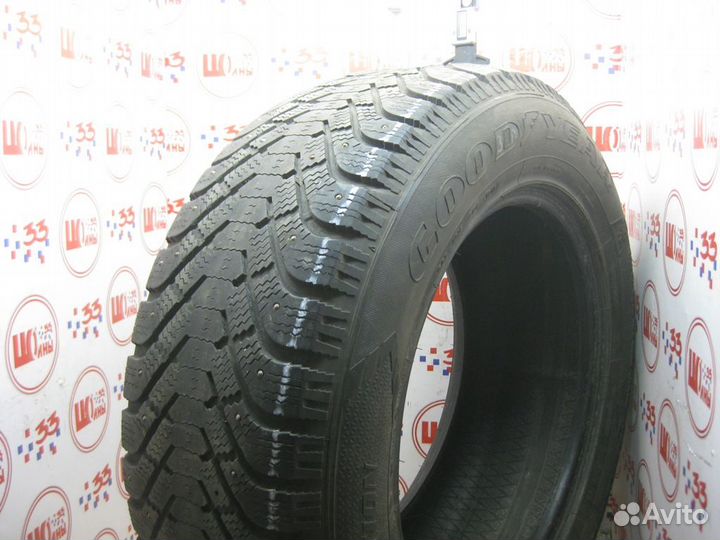 Goodyear UltraGrip 500 265/60 R18
