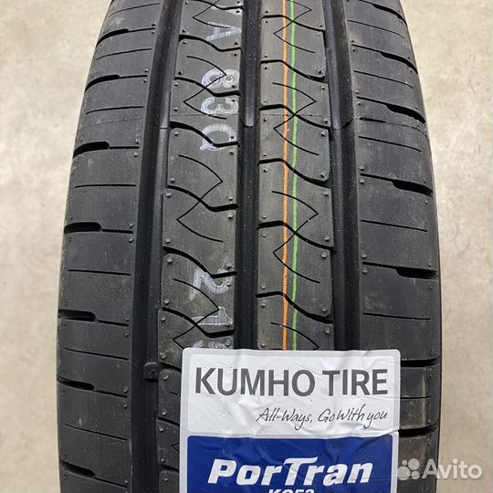 Kumho PorTran KC53 175/65 R14C 90T