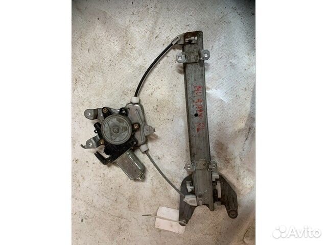 Стеклоподъемник двери 82721CA000 Nissan Murano