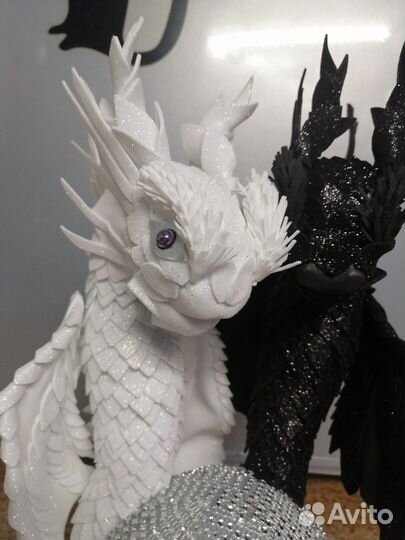 Ночник драконы