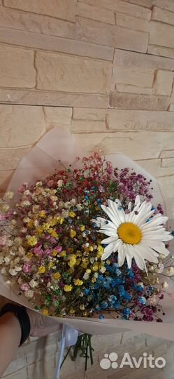 Гипсофила букеты доставка