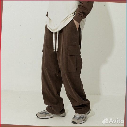 Брюки карго (Art: 50151)