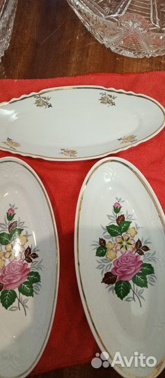 Посуда бу СССР