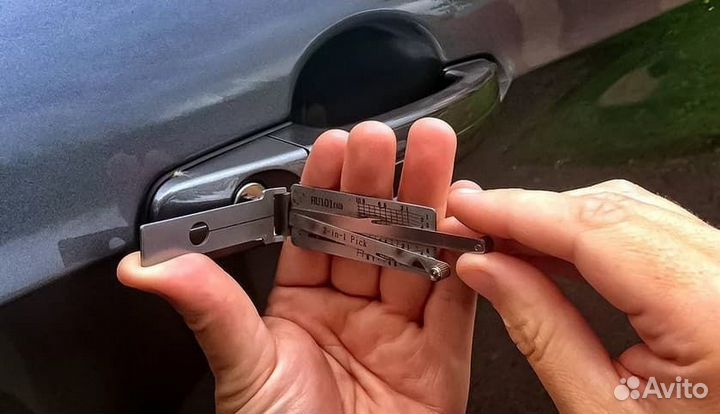 Вскрытие замков/замена личинки/замена замков