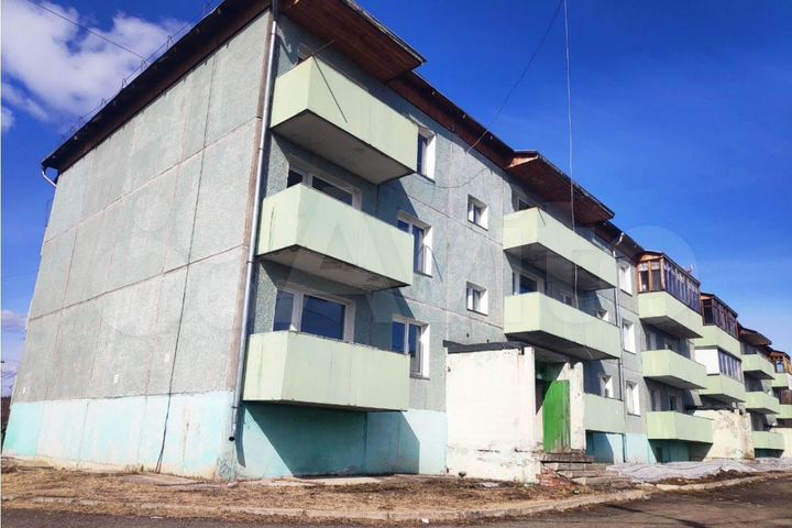 Аукцион: 1-к. квартира, 35,5 м², 1/3 эт.