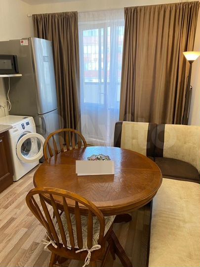 1-к. квартира, 38 м², 3/5 эт.