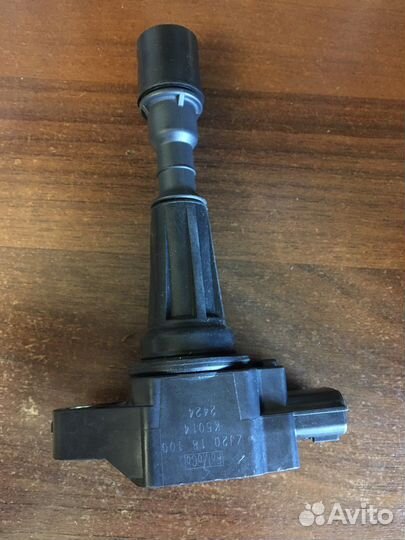 Катушка зажигания mazda 3,модуль оригинал