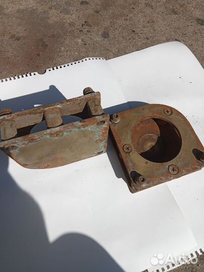 Проставки Ауди С4 под задние амортизаторы