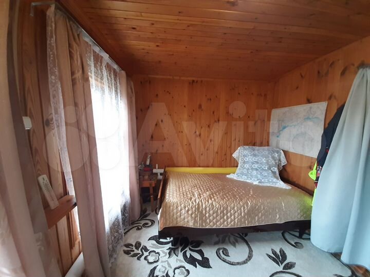 Дом 91 м² на участке 33,5 сот.