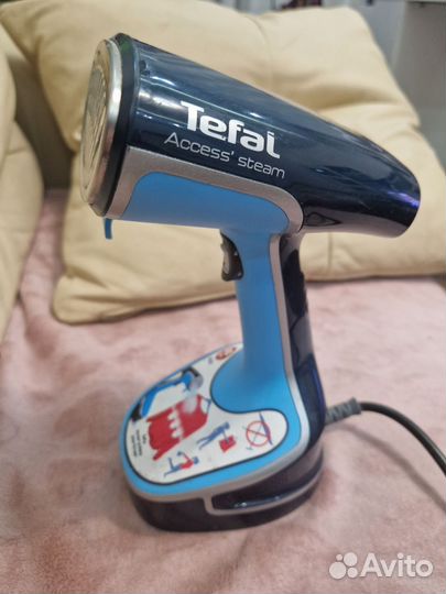Отпариватель для одежды ручной tefal