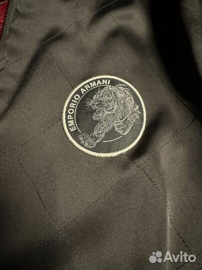 Бомбер мужской