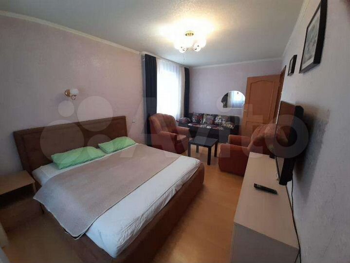 1-к. квартира, 33 м², 2/9 эт.