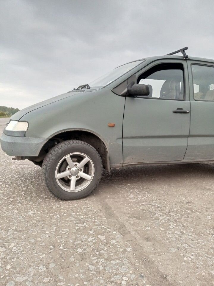 ВАЗ (LADA) 2120 Надежда: фото из отзыва