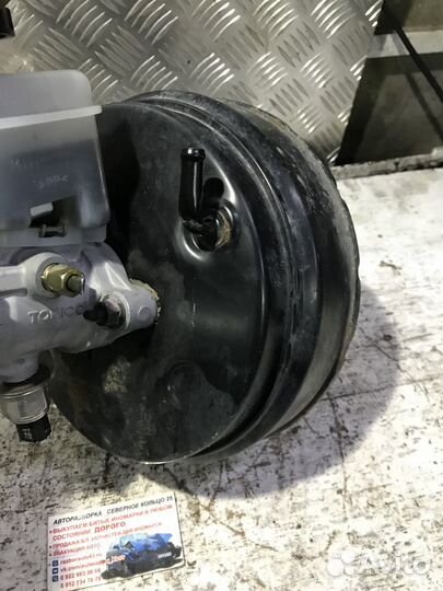 Усилитель тормозов вакуумный Инфинити FX35