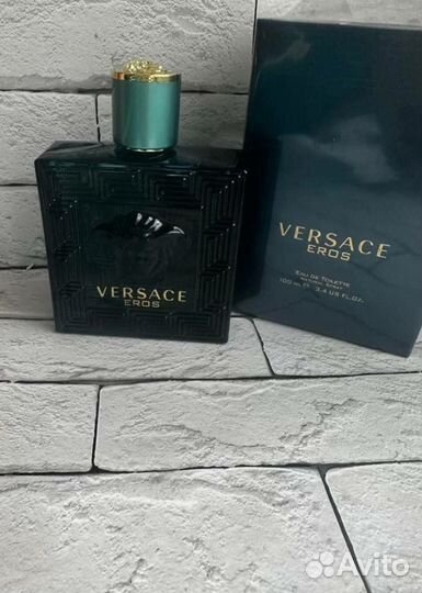 Versace eros / Версаче Эрос Духи мужские