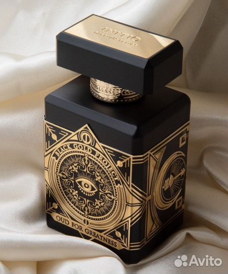 Духи мужские initio oud for creatness