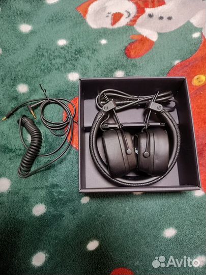 Наушники marshall major 4