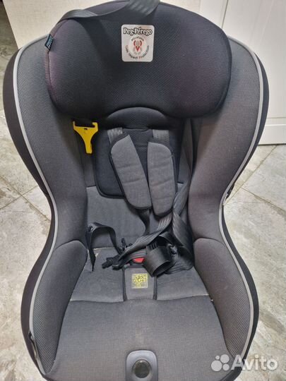 Автомобильное детское кресло от 9 до 18 кг