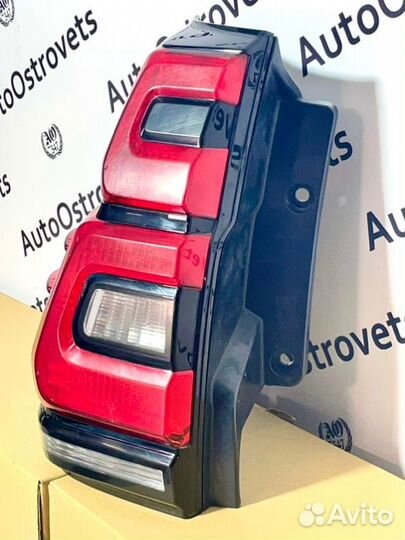 Фонарь задний левый Toyota Lc150 2.8D 2018