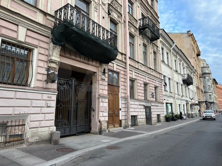 Продам офисное помещение, 87 м²