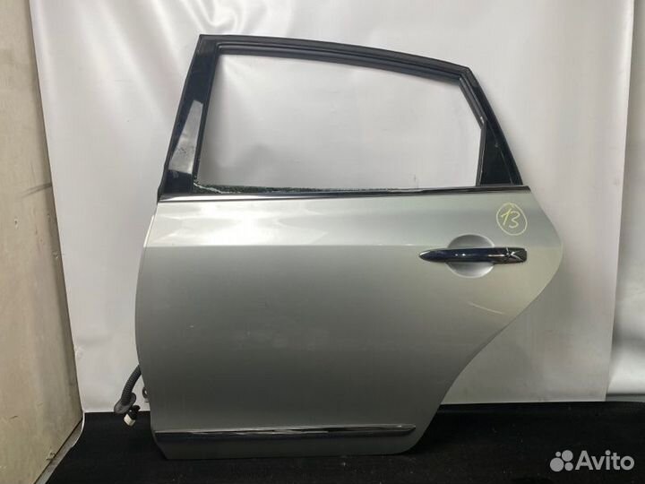 Задняя Левая Дверь Nissan Teana J32 2008-2013 г.в