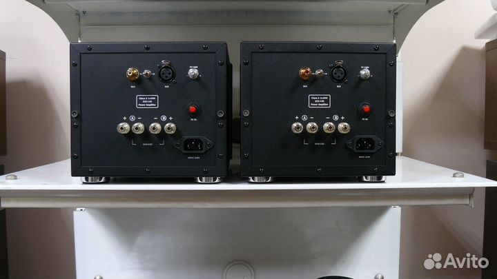 Усилители мощности моноблоки Rusich JLH-140