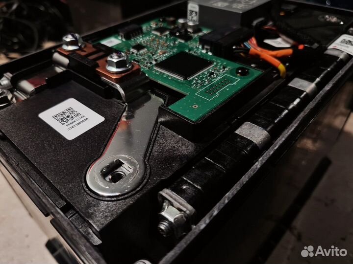 Аккумулятор на Porsche 911 9Y0915105