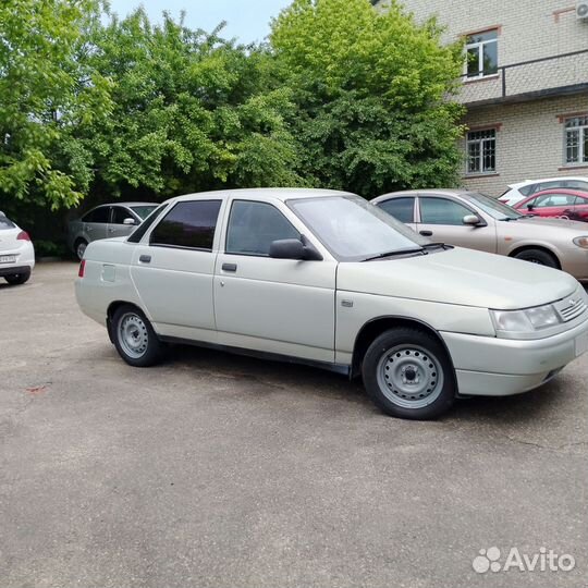 ВАЗ 2110 1.6 МТ, 2005, 250 000 км