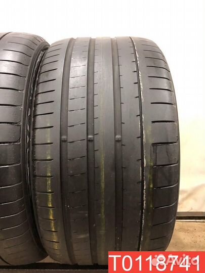 Yokohama Advan Sport V107 325/35 R22 114Y