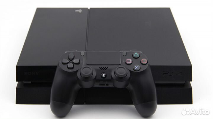 Sony PS4 FAT 500 Gb (CUH 10) HEN