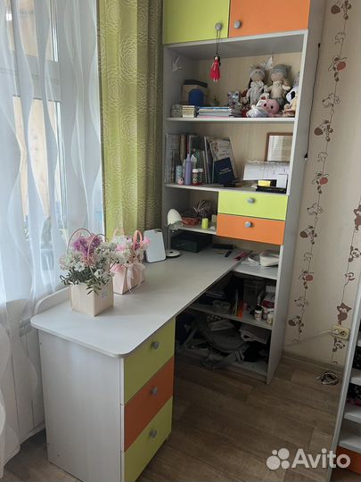 Детская мебель