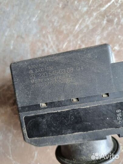 Замок зажигания Mercedes w220