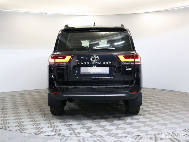 Toyota Land Cruiser 3.3 AT, 2024, 92 км