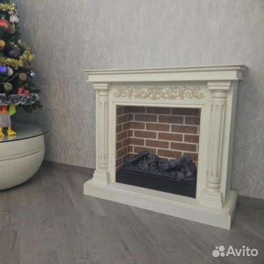 Электрокамин