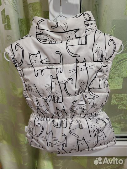 Жилет детский 92 98