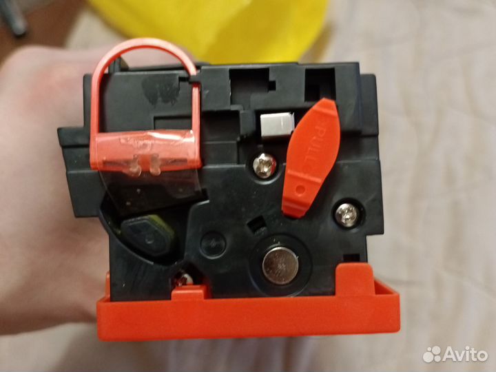 Картриджи для принтера