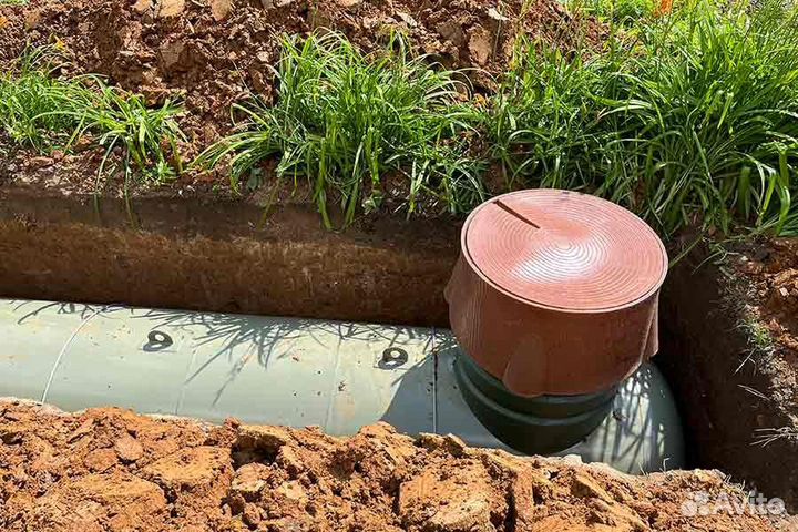 Монтаж газгольдера «Патриот» напрямую с завода