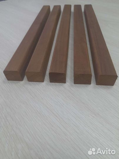 Термированный полок-рейка