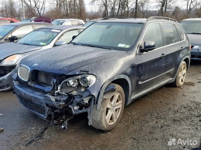 Разбор на запчасти BMW X5 E70
